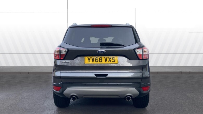 Ford Kuga 2.0 TDCi Titanium Edition 5dr 2WD Diesel Estate